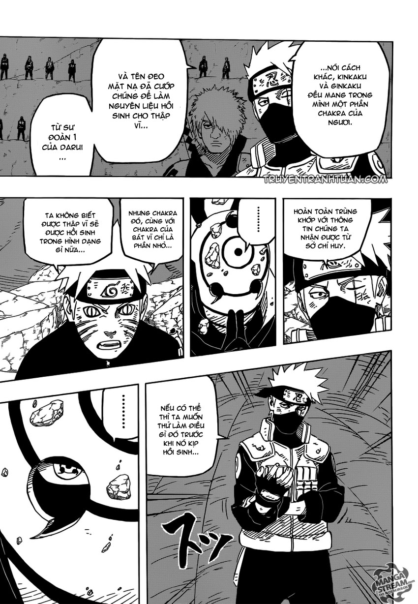 Naruto: Chapter 594
