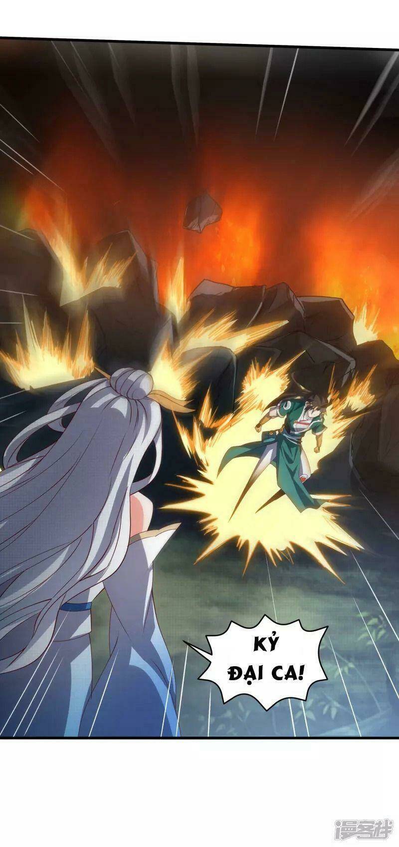 Hồn Đỉnh Thịnh Thiên: Chapter 14