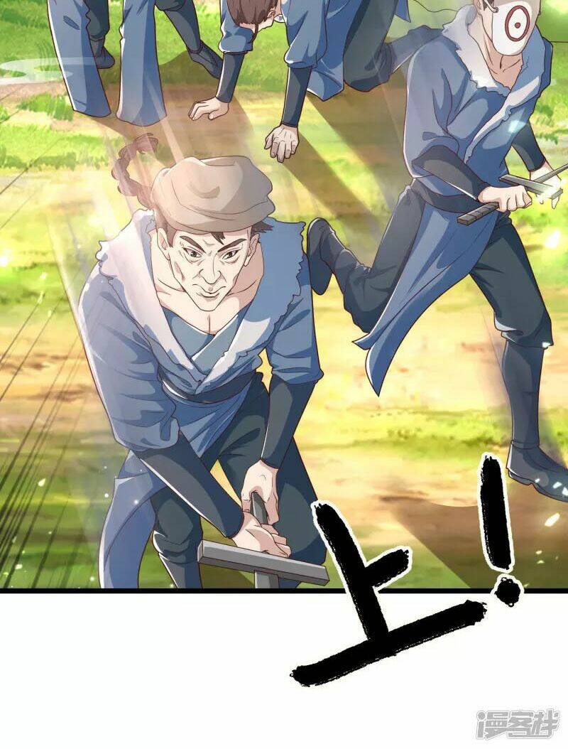 Khoa Kỹ Đại Tiên Tông: Chapter 16