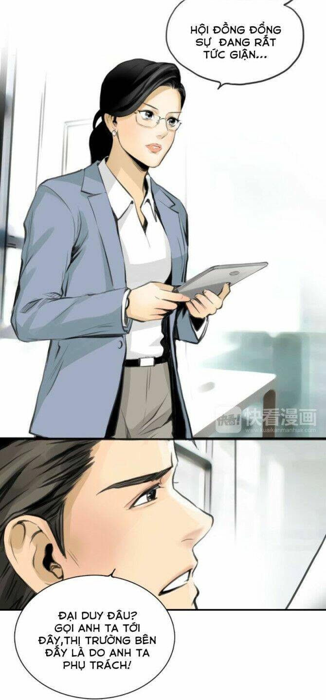 Quả Bóng Màu Vàng: Chapter 10