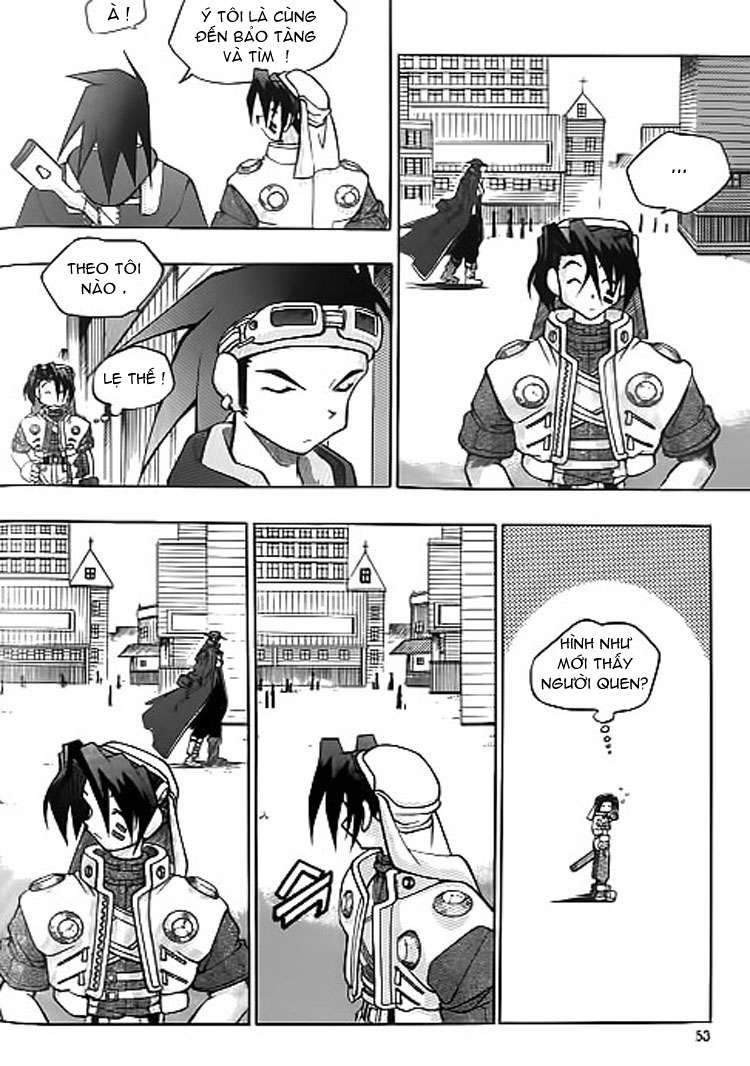 Tay Súng Miền Tây: Chapter 56
