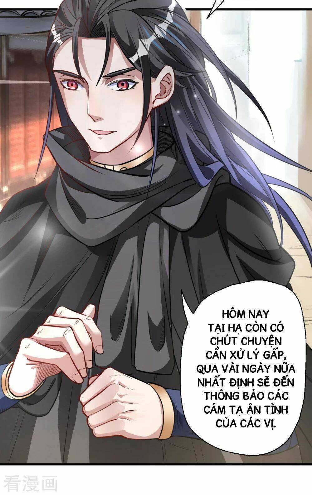 Tối Cường Đại Biểu Hoàng Kim Thận: Chapter 7