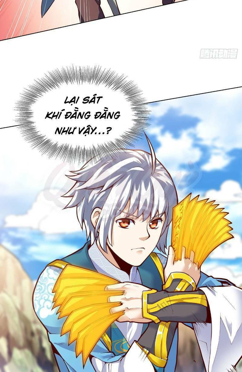 Thần Võ Đế Tôn: Chapter 19