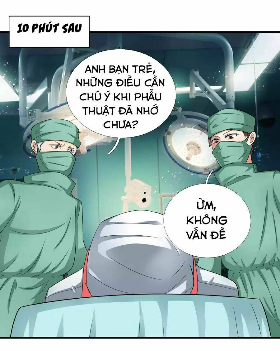 Tuyệt Thế Phi Đao: Chapter 26