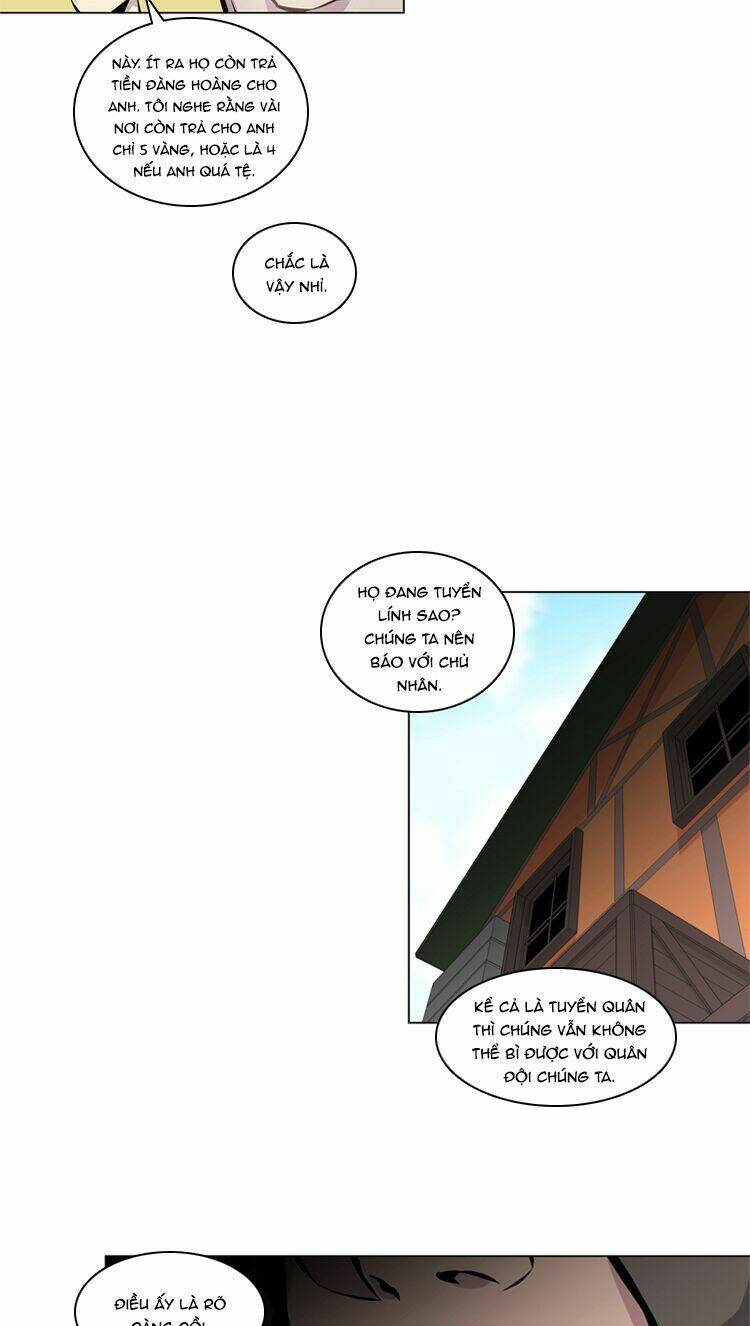 Maze Age Z: Chapter 22