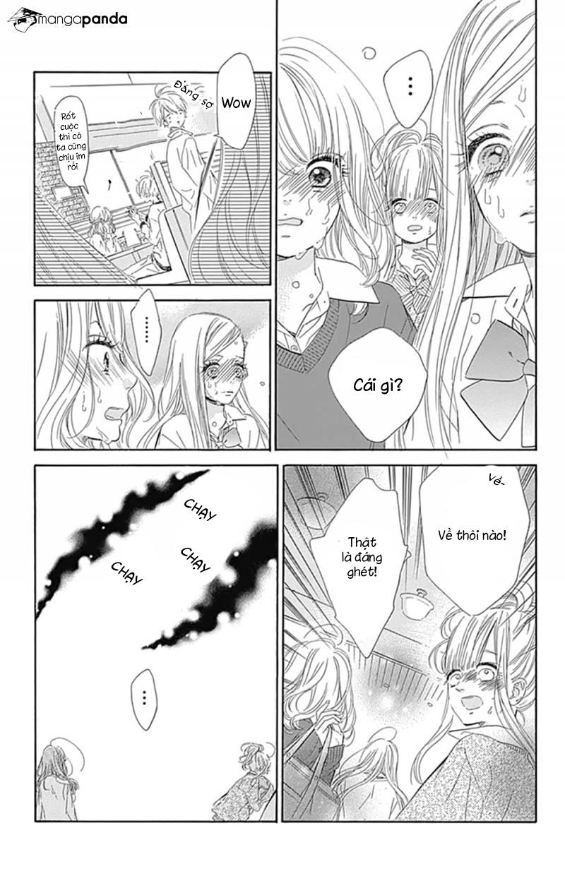 Honey Lemon Soda: Chapter 8
