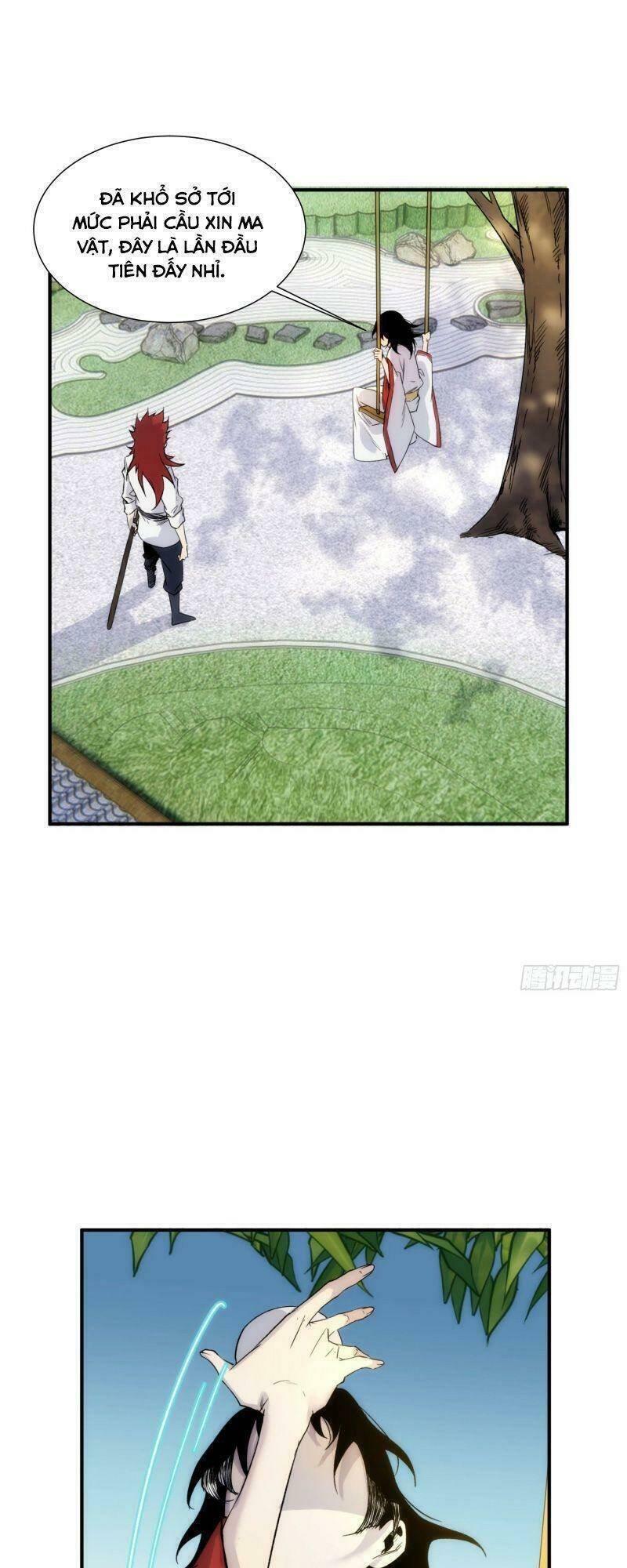 Ma Vương Là Đại Địa Chủ: Chapter 24