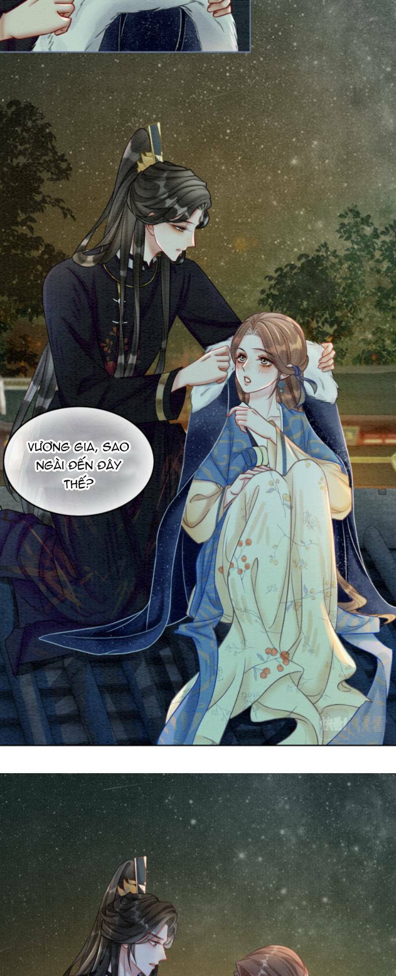 Xung Hỉ Vương Phi: Chapter 54