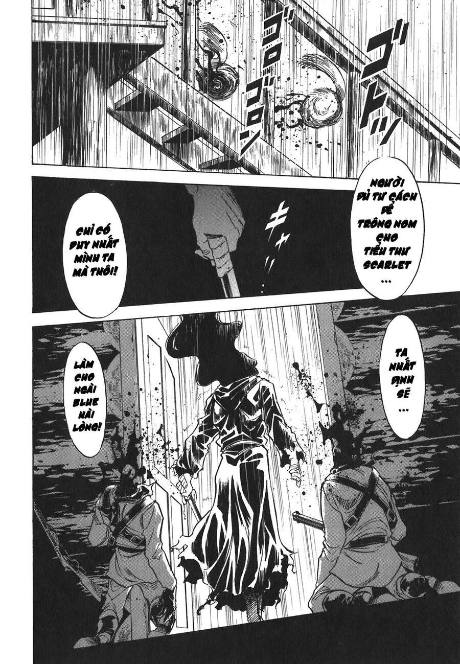 Red Living On The Edge: Chapter 132