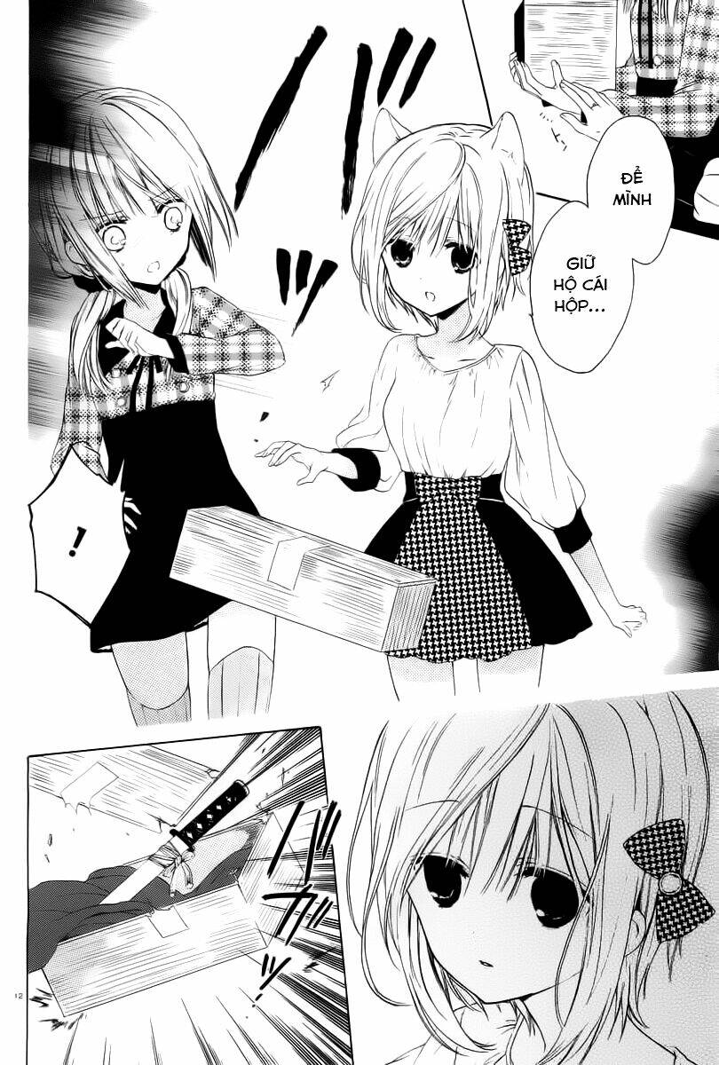 Kudamimi No Neko: Chapter 2