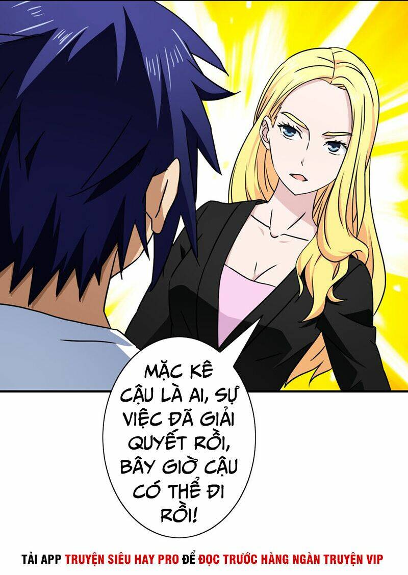 Hộ Hoa Cao Thủ Tại Đô Thị: Chapter 140