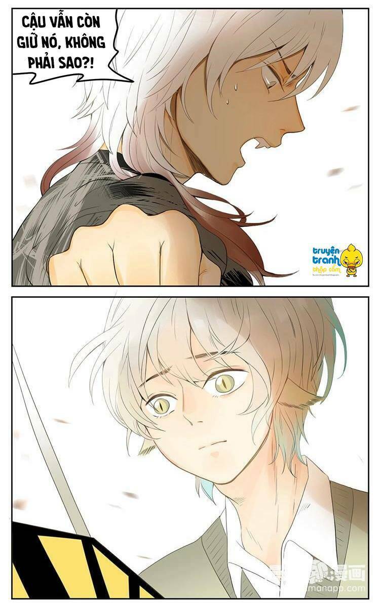Tư Thế Chính Xác Cùng Bệ Hạ Yêu Đương: Chapter 28