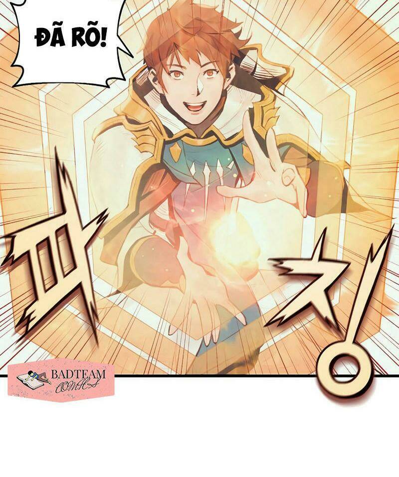Thái Dương Tu Sĩ: Chapter 1