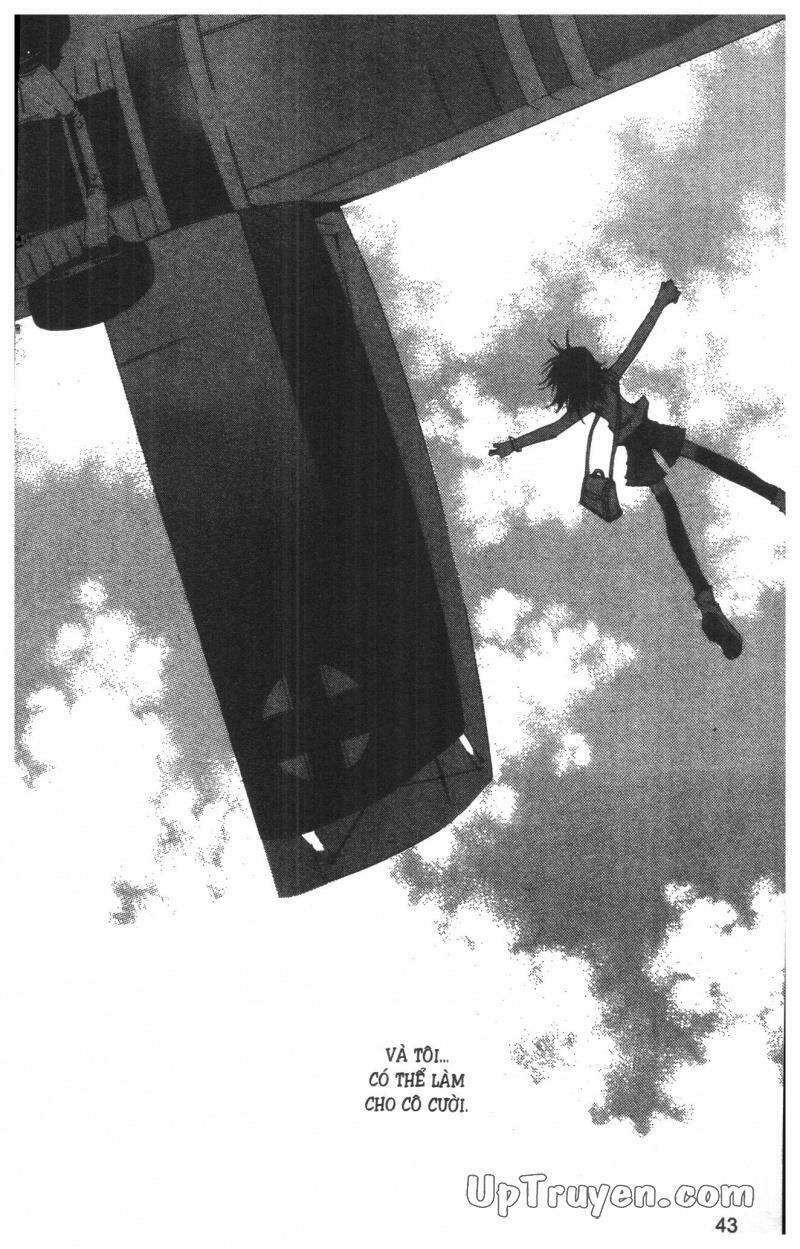 Nước Mắt Nàng Tiên Cá: Chapter 3