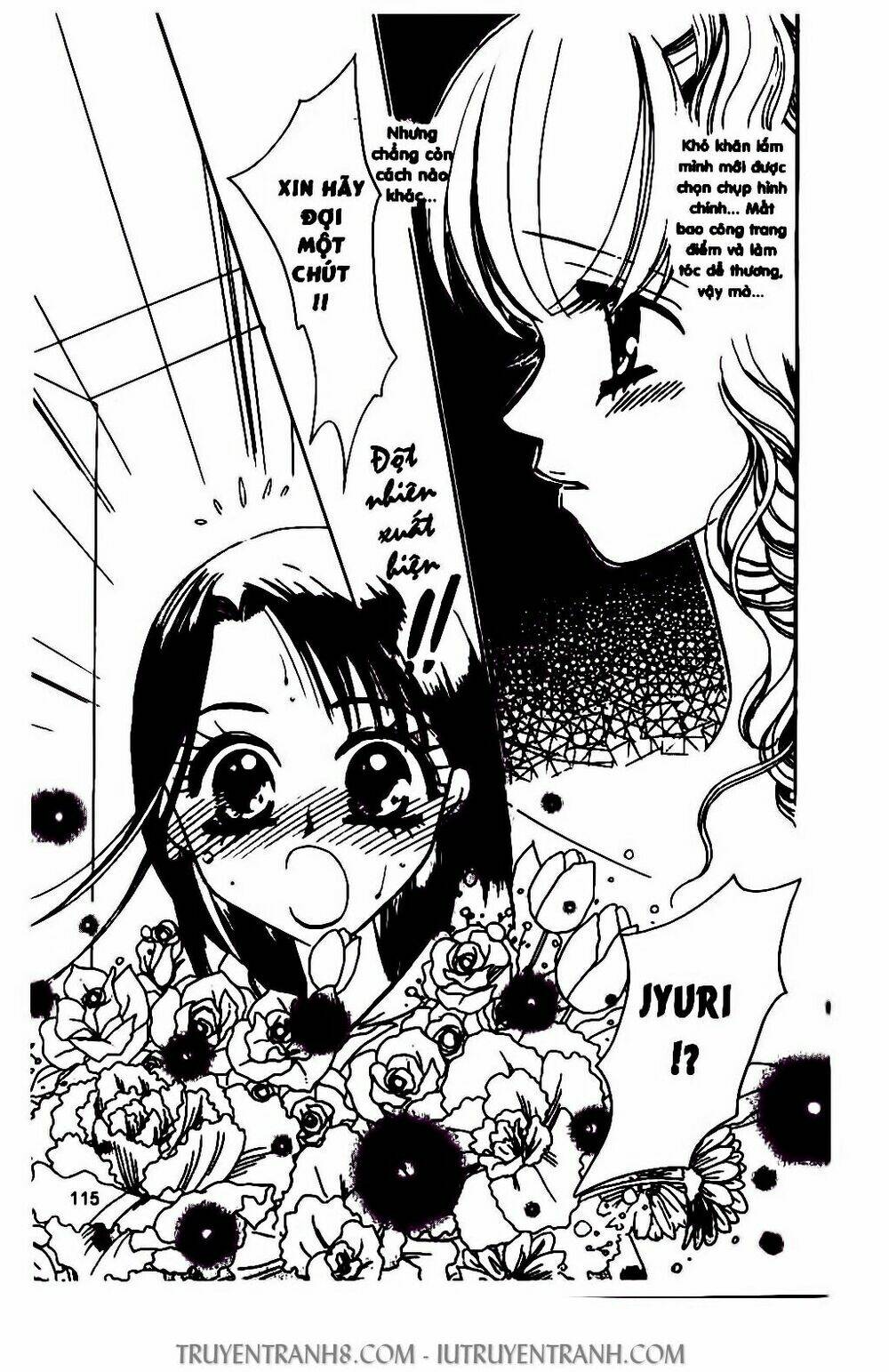 Bộ Sưu Tập Lọ Lem: Chapter 33