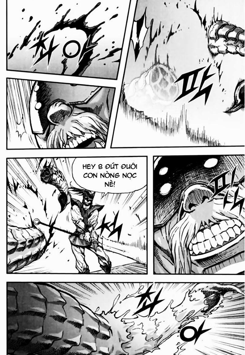 Diêm Đế: Chapter 45.1