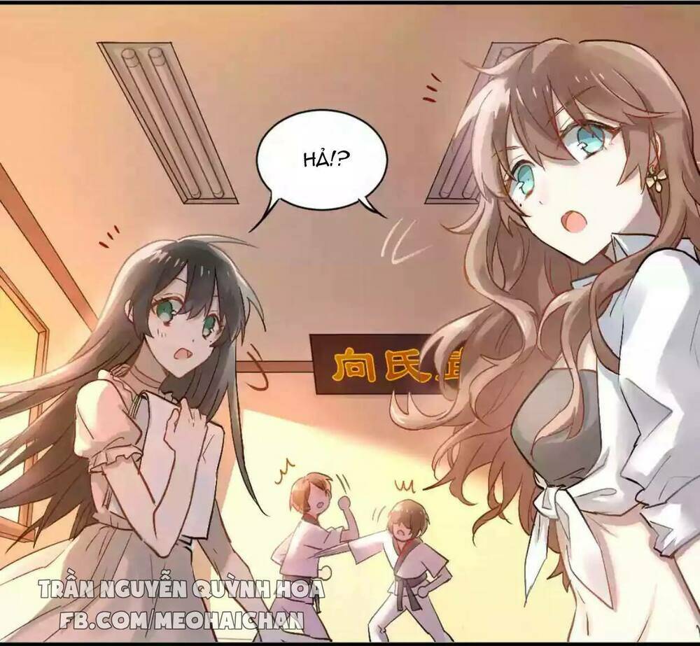 Đầu Gấu Biết Yêu: Chapter 3