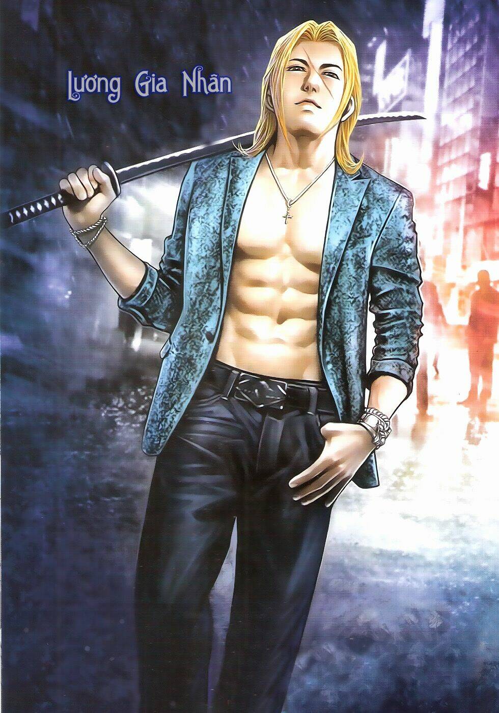 Người Trong Giang Hồ: Chapter 301