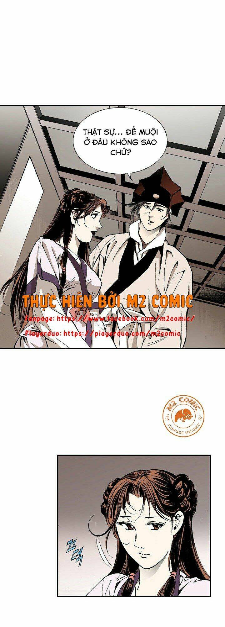 Thế Giới Võ Thuật Của Pháp Sư: Chapter 32