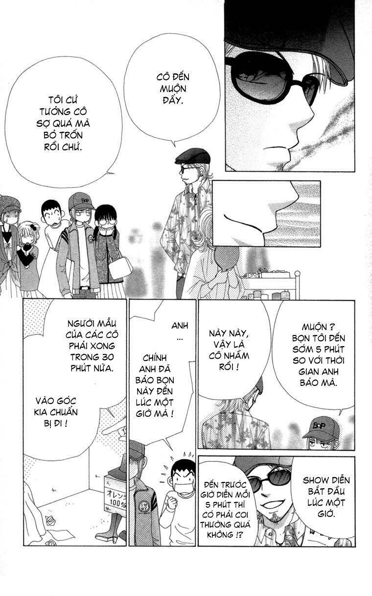 Dự Án Kéo Vàng: Chapter 26