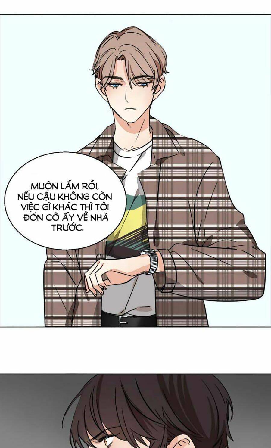 Mùi Hương Lãng Mạn: Chapter 81