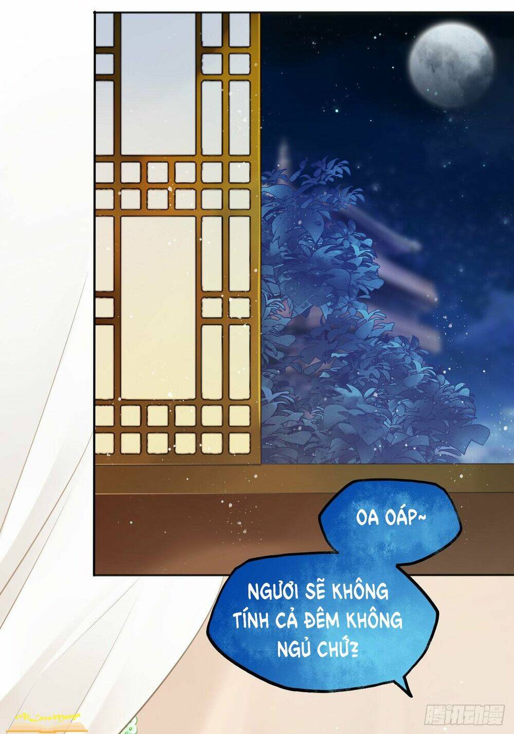 Vương Phi Thật Thích Trang Điểm: Chapter 36