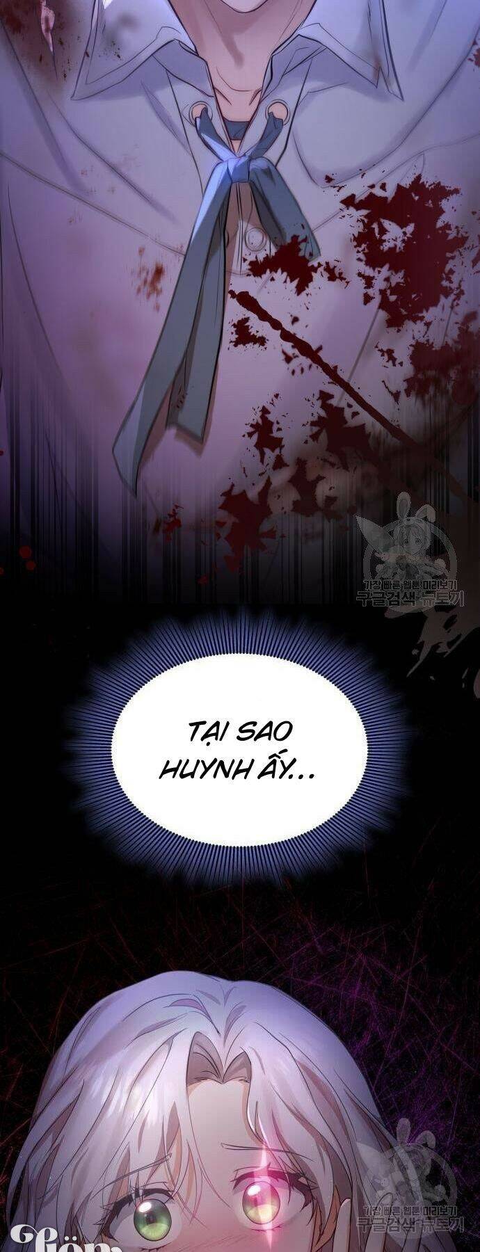 Điều Melvin Để Lại: Chapter 2