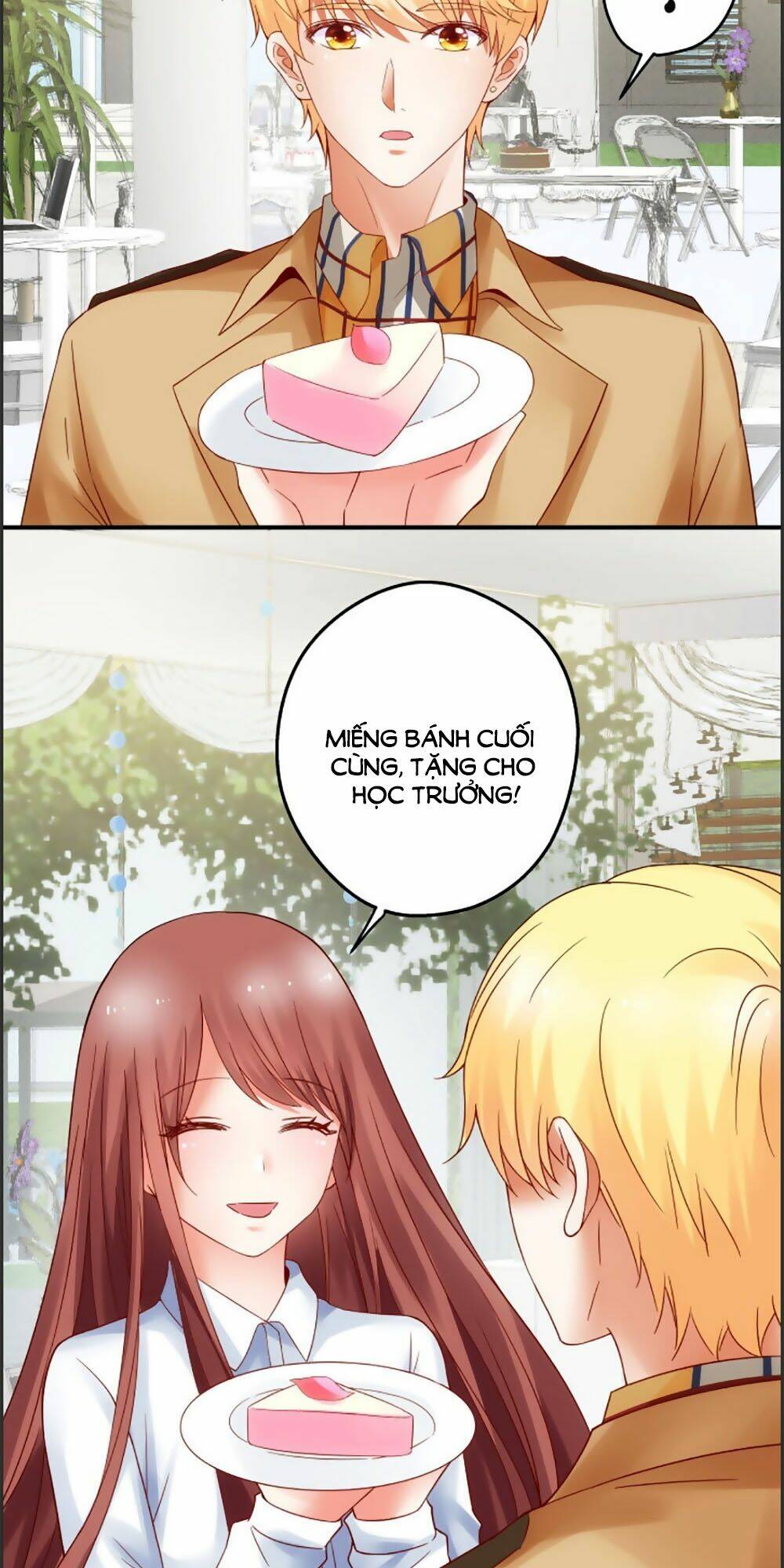 Bạn Trai 1/4 Của Tôi: Chapter 16