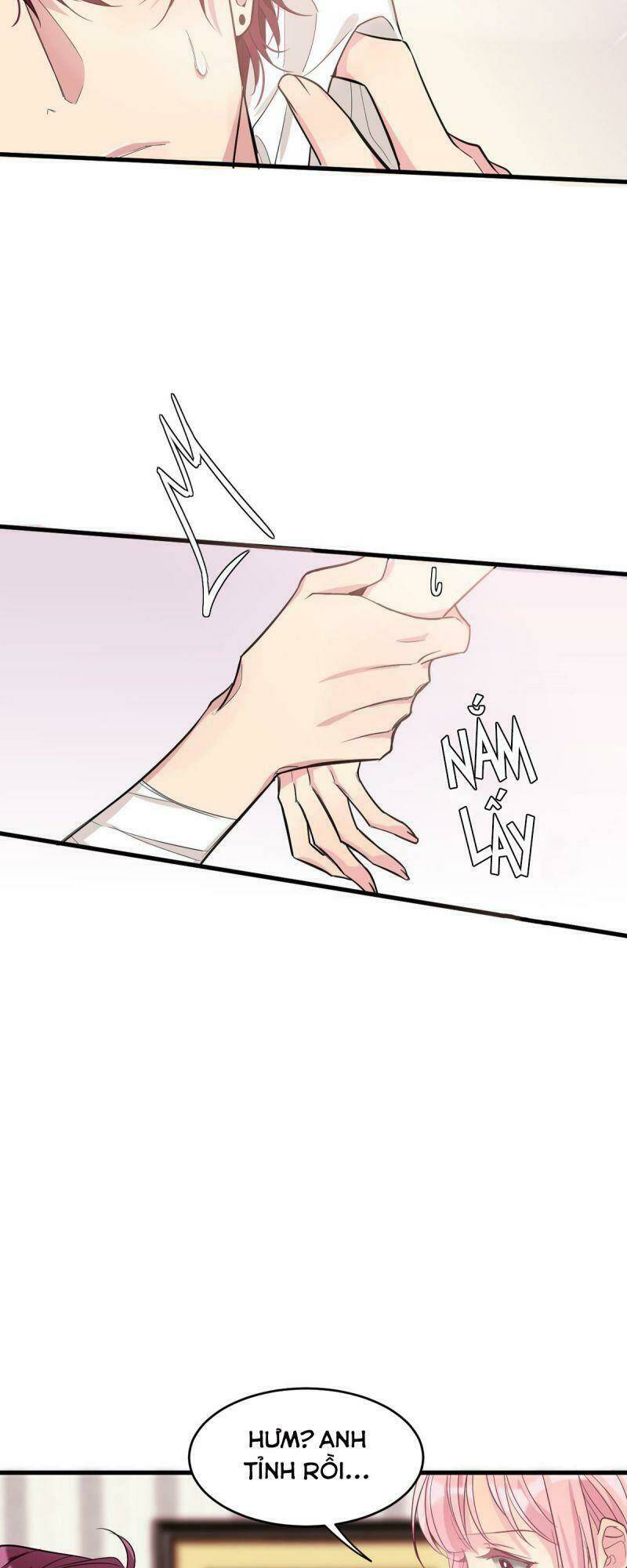 Vết Cắn Trí Mạng: Chapter 9