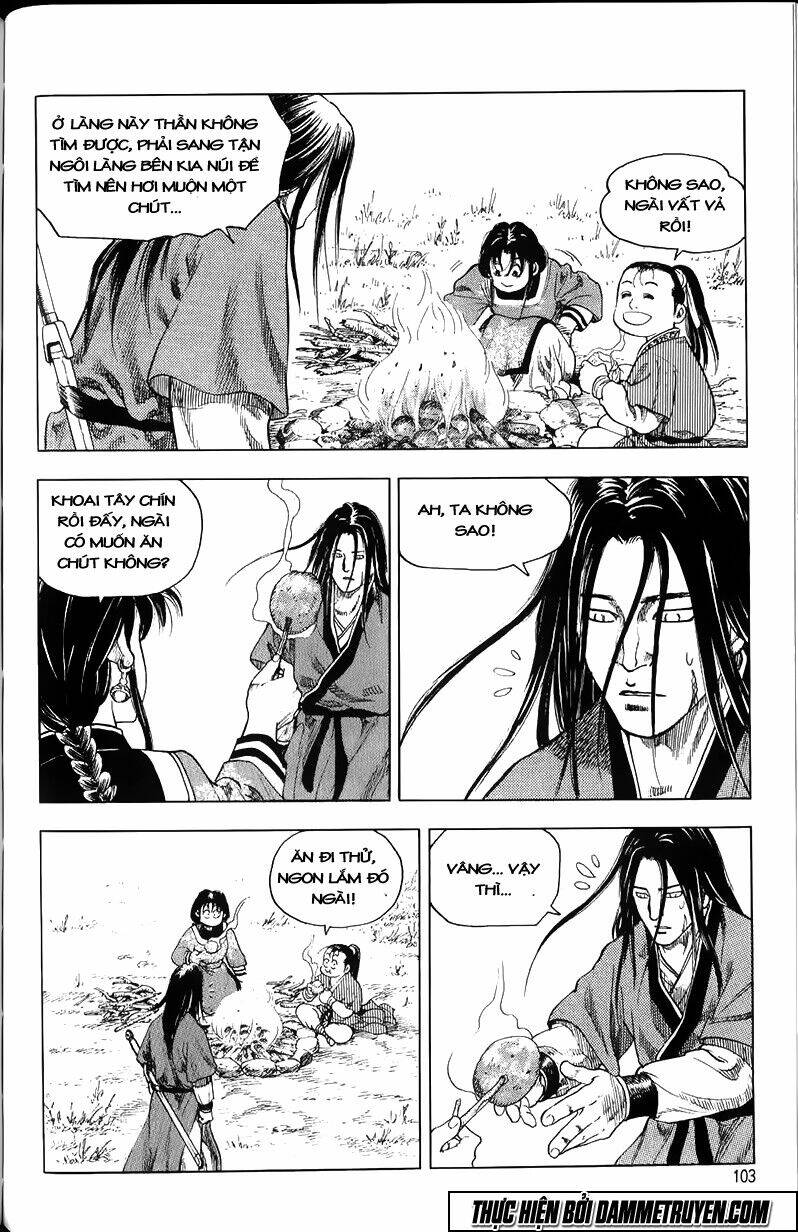 Quái Hiệp Truyện: Chapter 28