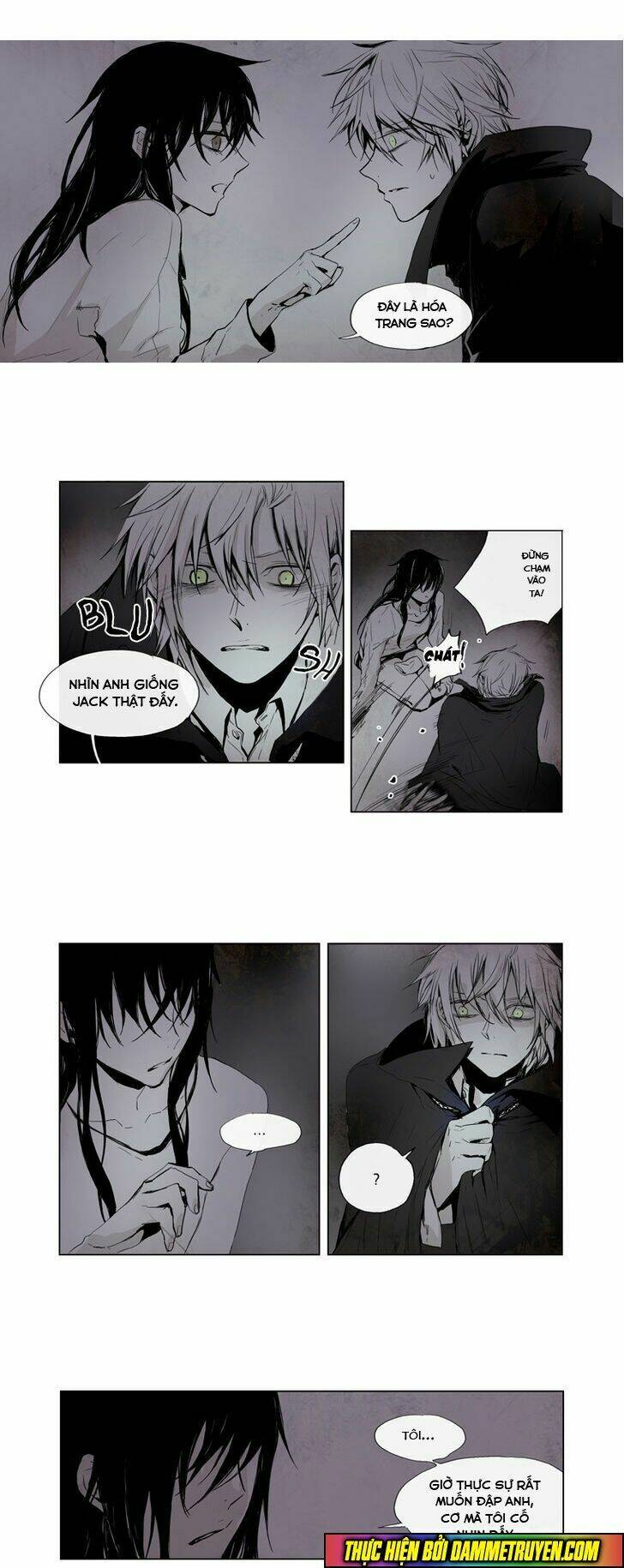 American Ghost Jack: Chapter 13