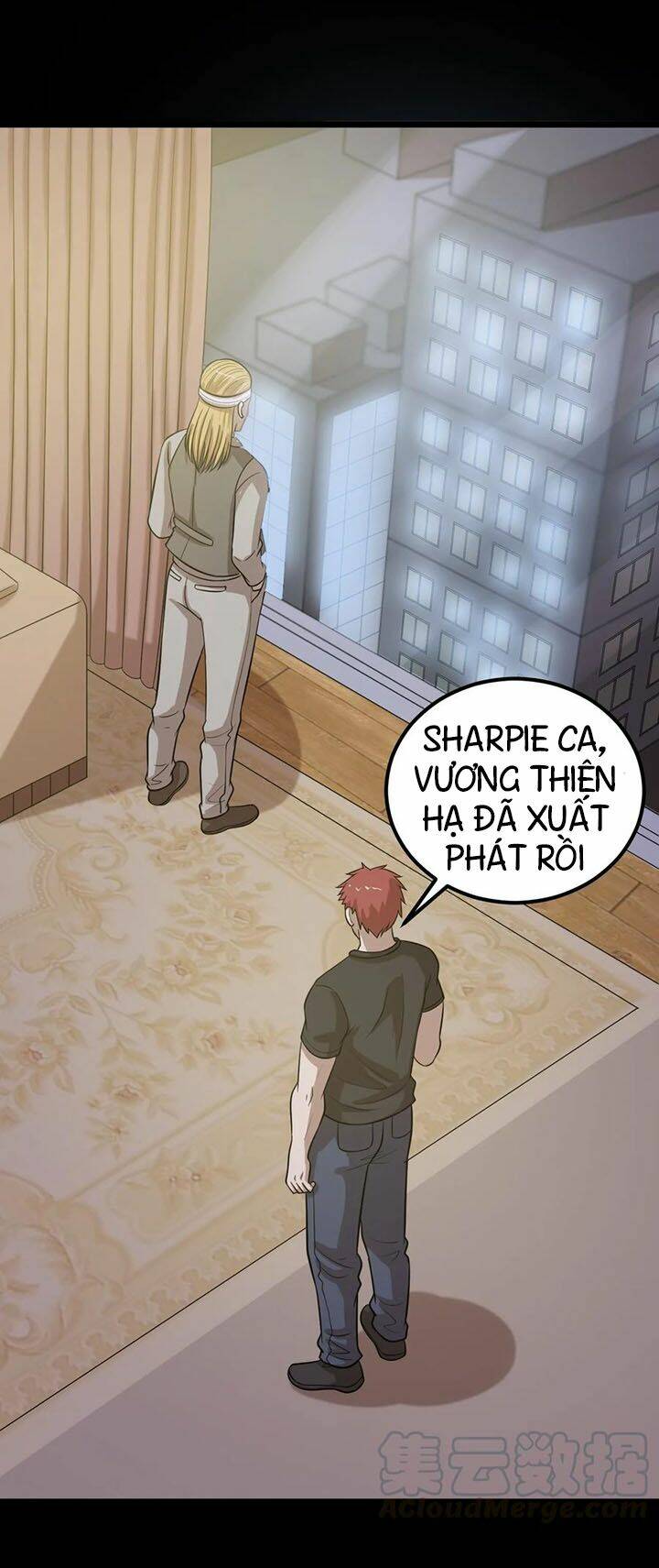 Đai Ca Trở Lại Tuổi 16: Chapter 47