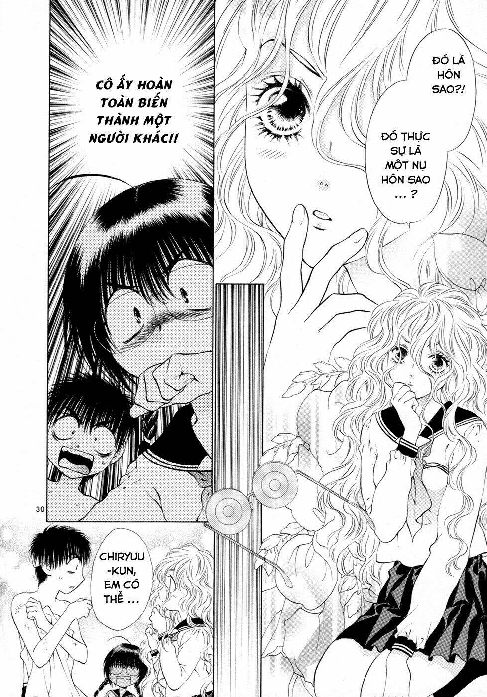 Girls Saurus Dx: Chapter 56