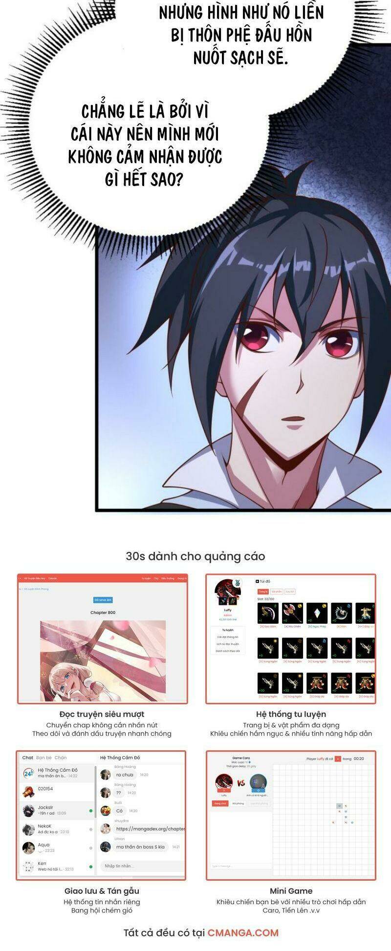 Đấu Hồn Đại Lục: Chapter 44