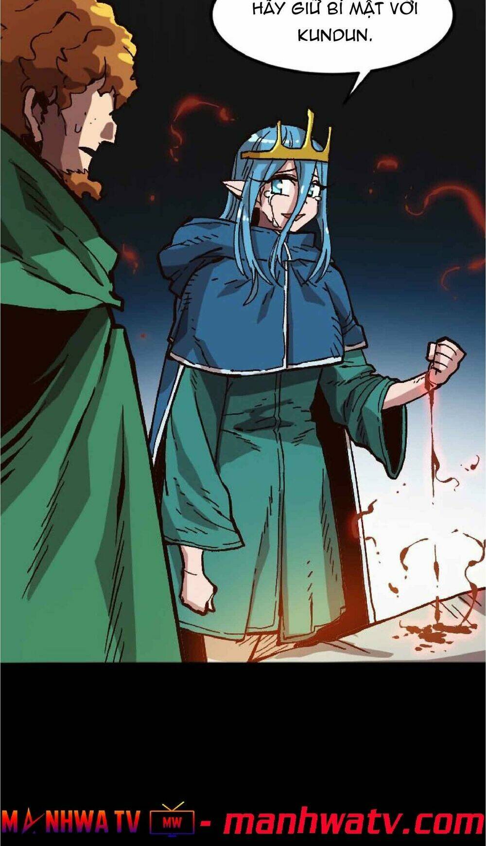 Nô Lệ Nghịch Thiên: Chapter 41