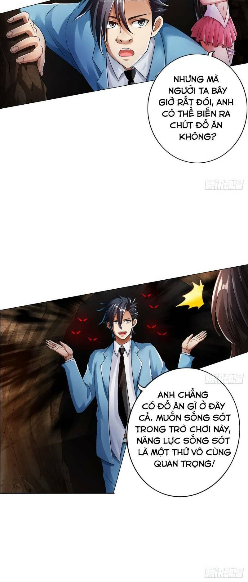 Hệ Thống Tìm Đường Chết Mạnh Nhất: Chapter 26