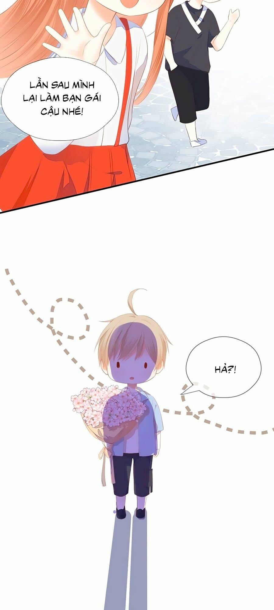 Đóa Hoa Chớm Nở: Chapter 75.5