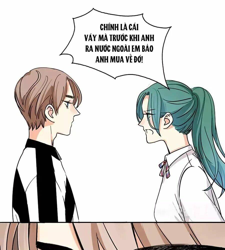 Mùi Hương Lãng Mạn: Chapter 17