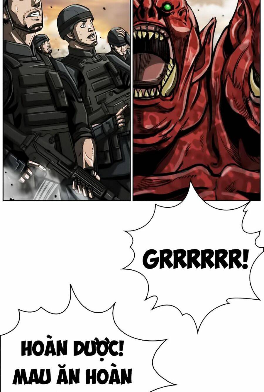 Thợ Săn Đầu Tiên: Chapter 57