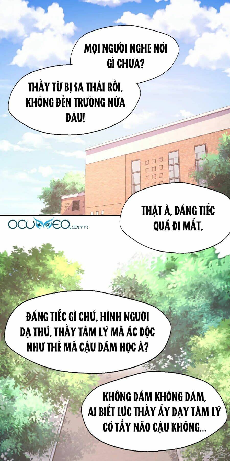 Sau Này Vẫn Cứ Thích Anh: Chapter 86