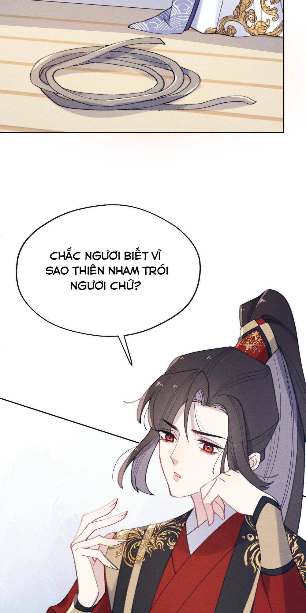Quân Nhan Tựa Hoa Đào: Chapter 37