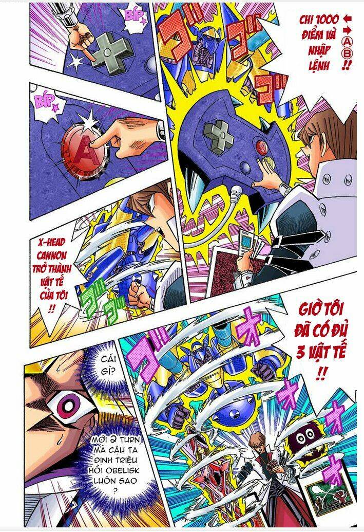 Vua Trò Chơi Full Màu: Chapter 252