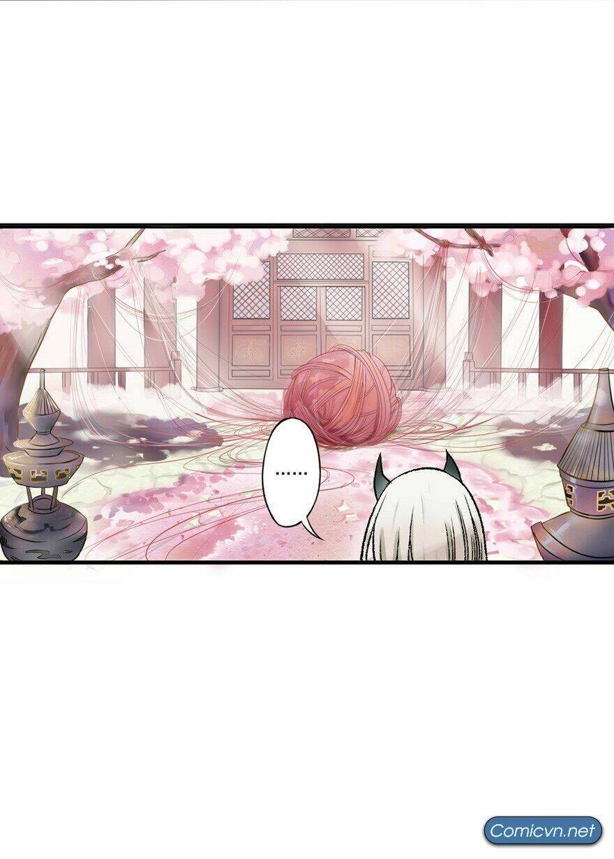 Mạnh Bà Truy Phu Ký: Chapter 3