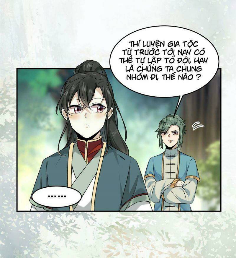 Nghịch Thiên Thần Phi Chí Thượng: Chapter 3