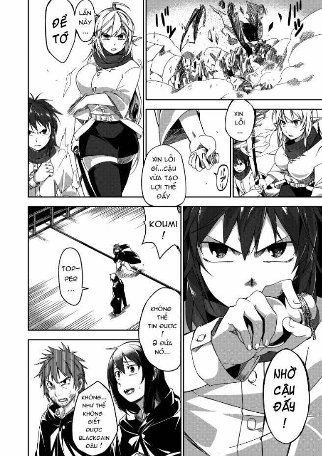 Xứ Gaintoria: Chapter 3