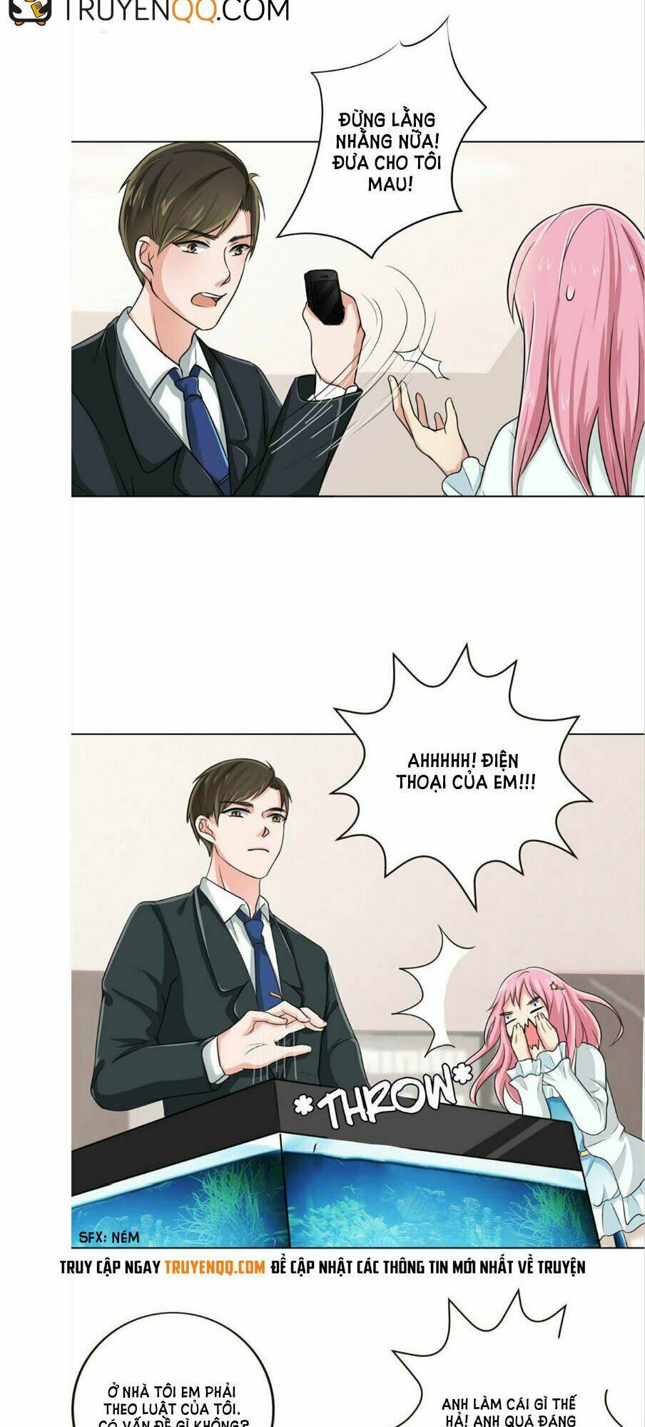 Become A Girl At Night: Chapter 9