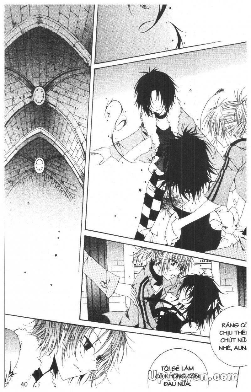 Nước Mắt Nàng Tiên Cá: Chapter 8