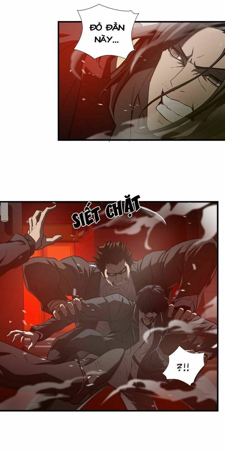 Kẻ Bị Ruồng Bỏ: Chapter 44
