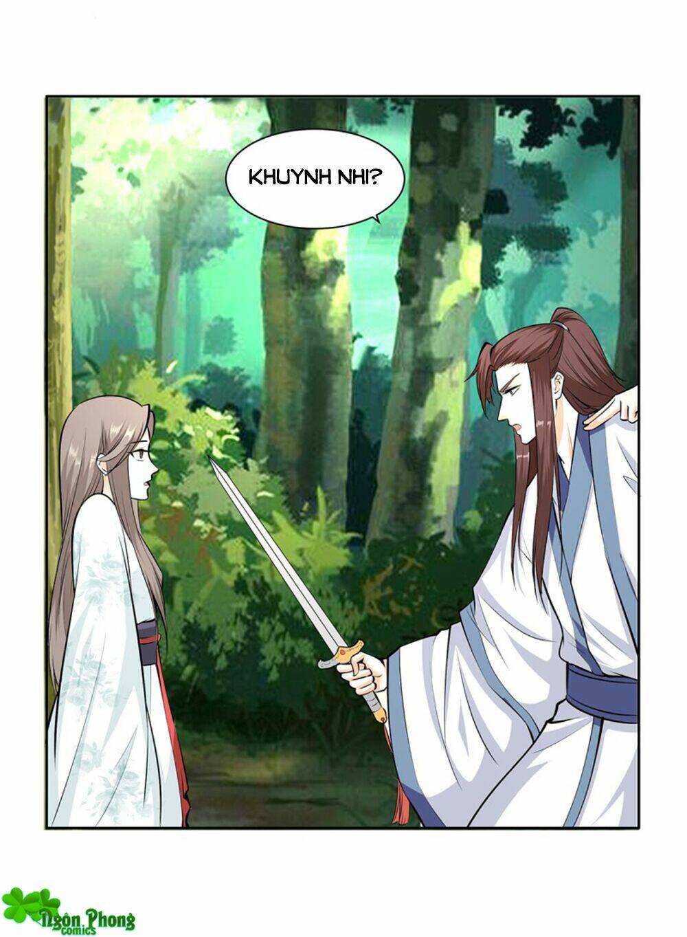 Hỏa Hồ: Chapter 44