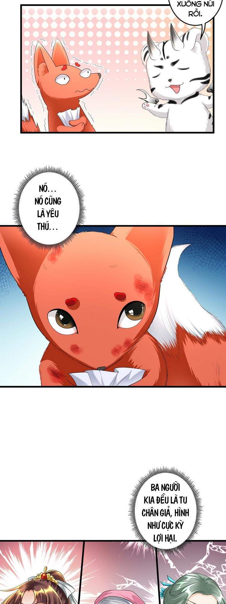 Bắt Đầu Từ Làm Ngón Tay Vàng: Chapter 42